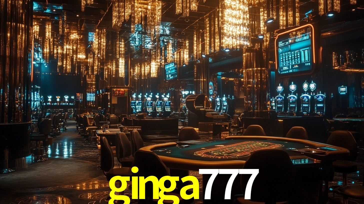 ginga777: Seu Cassino Premiado com Pagamentos Rápidos