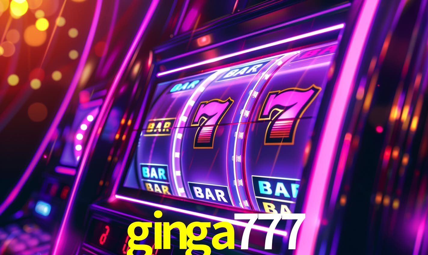 ginga777 - Rei dos Caça-Níqueis - ginga777.com