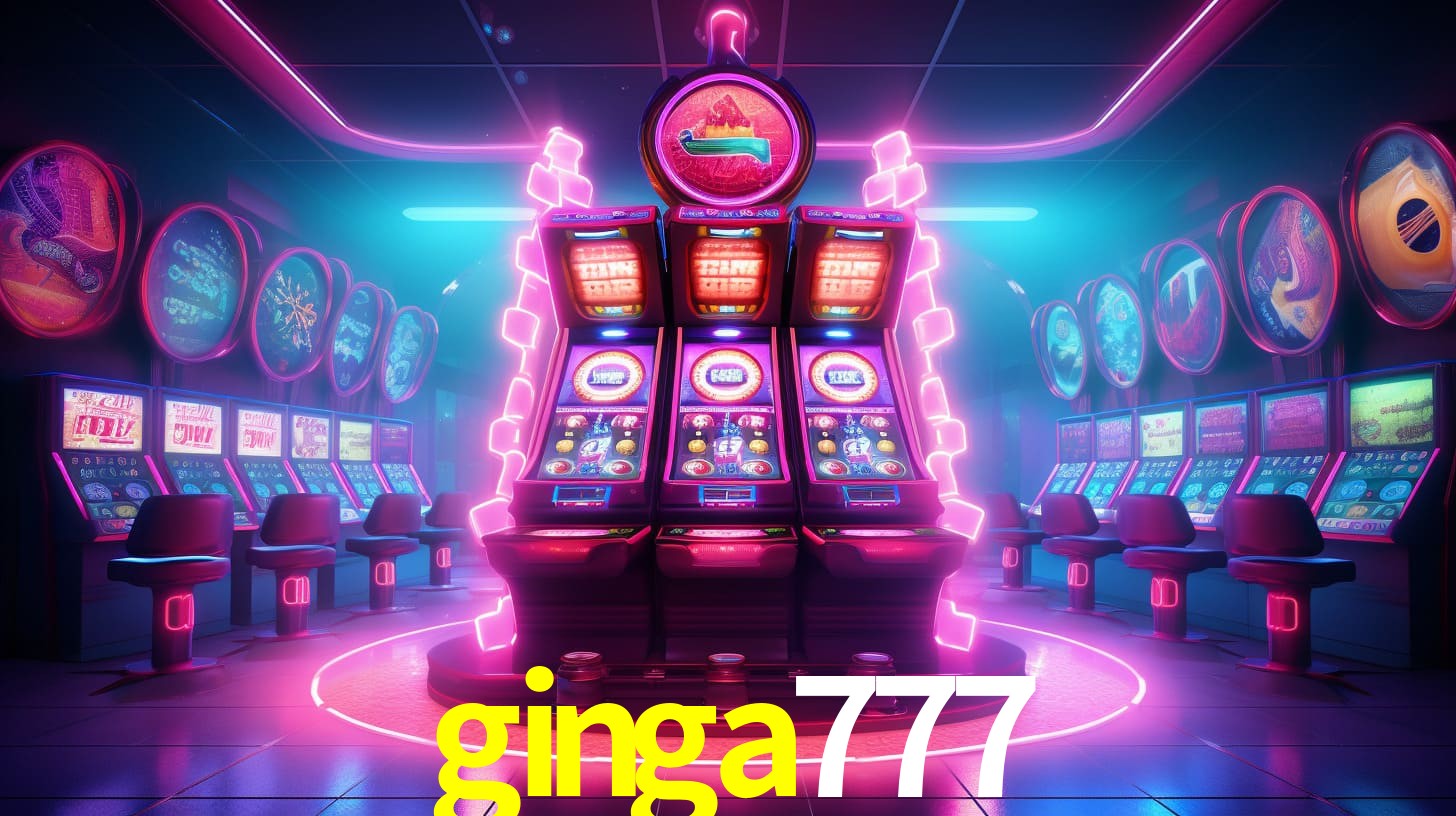Sinta a adrenalina dos jogos de cassino com ginga777