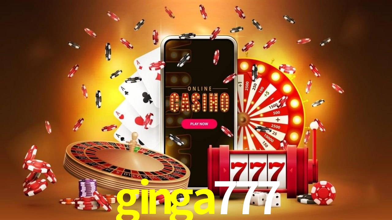 ginga777 Belo Horizonte - Jackpots