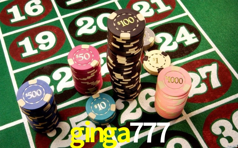 Provedores de Jogos ginga777