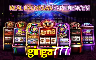 ginga777 Cassino - 80+ Mesas ao Vivo