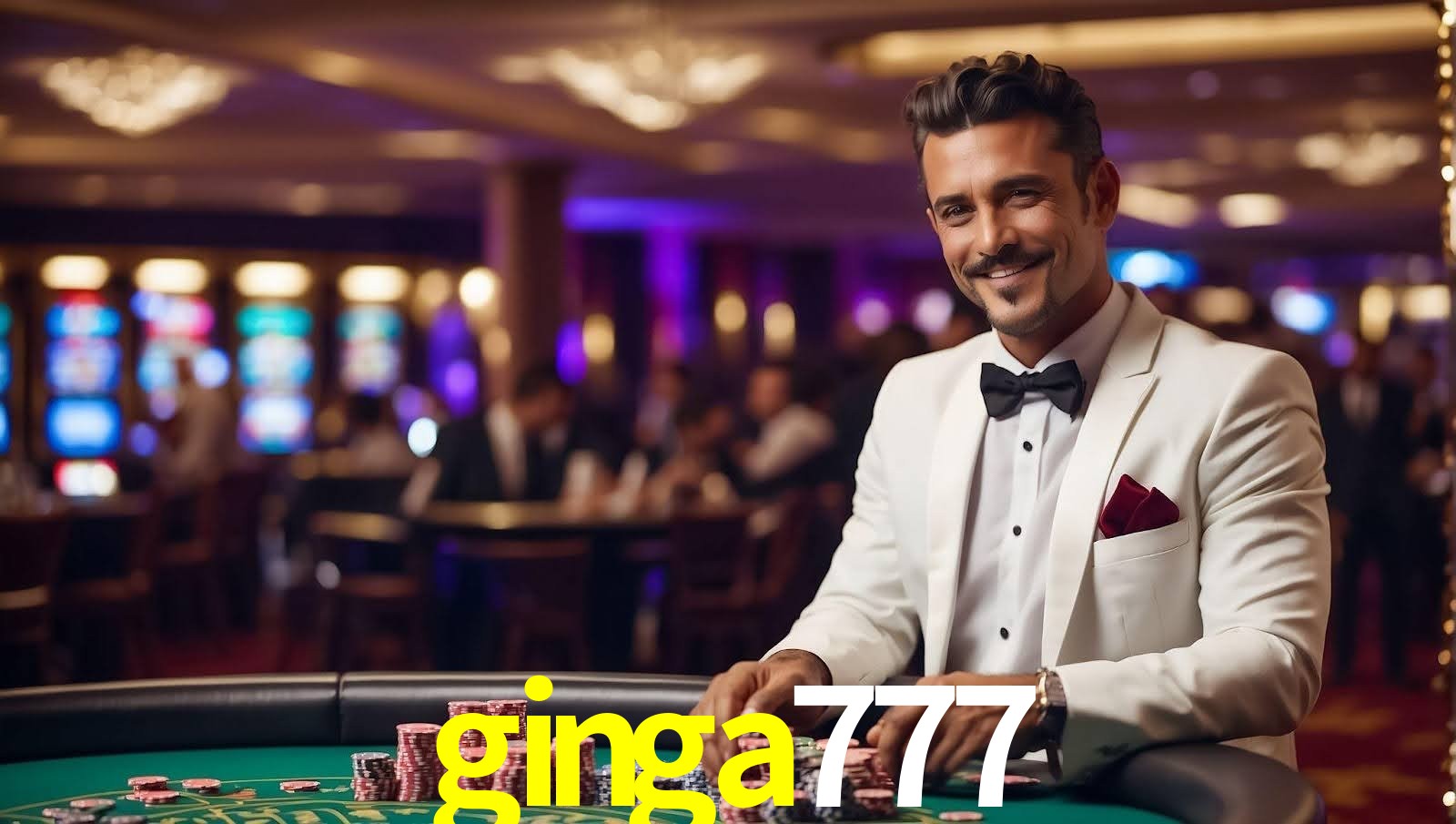 ginga777 - cassino ao vivo