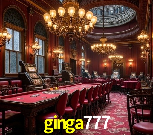 ginga777 Plataforma - Certificada MGA desde 2015