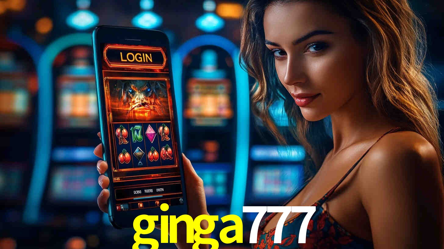 ginga777: A Experiência de Casino com Jogos de Mesa ao Vivo