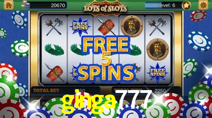 Descubra o Mundo do Cassino Online com ginga777