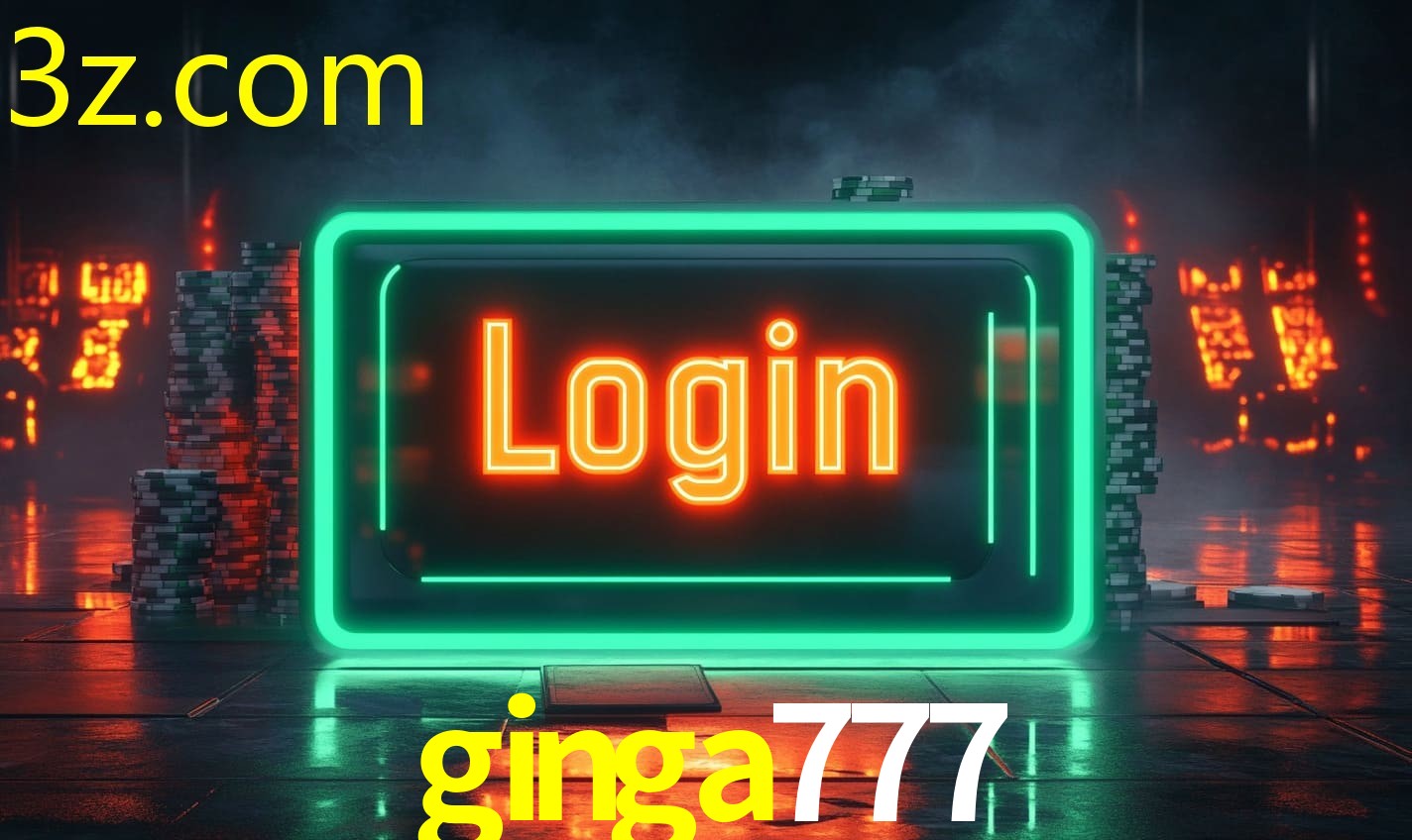 GINGA777.COM Login Rápido