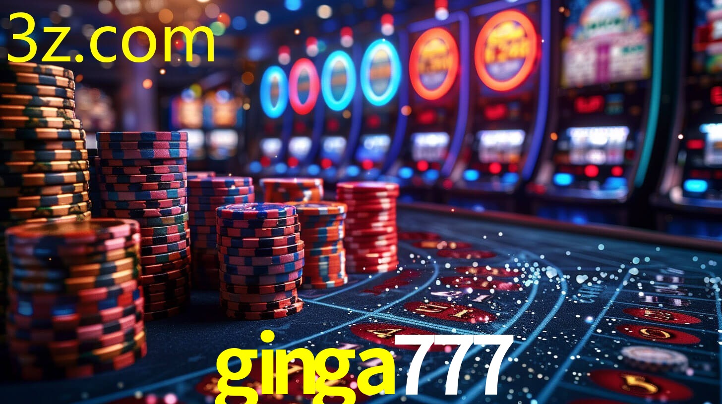 App GINGA777.COM