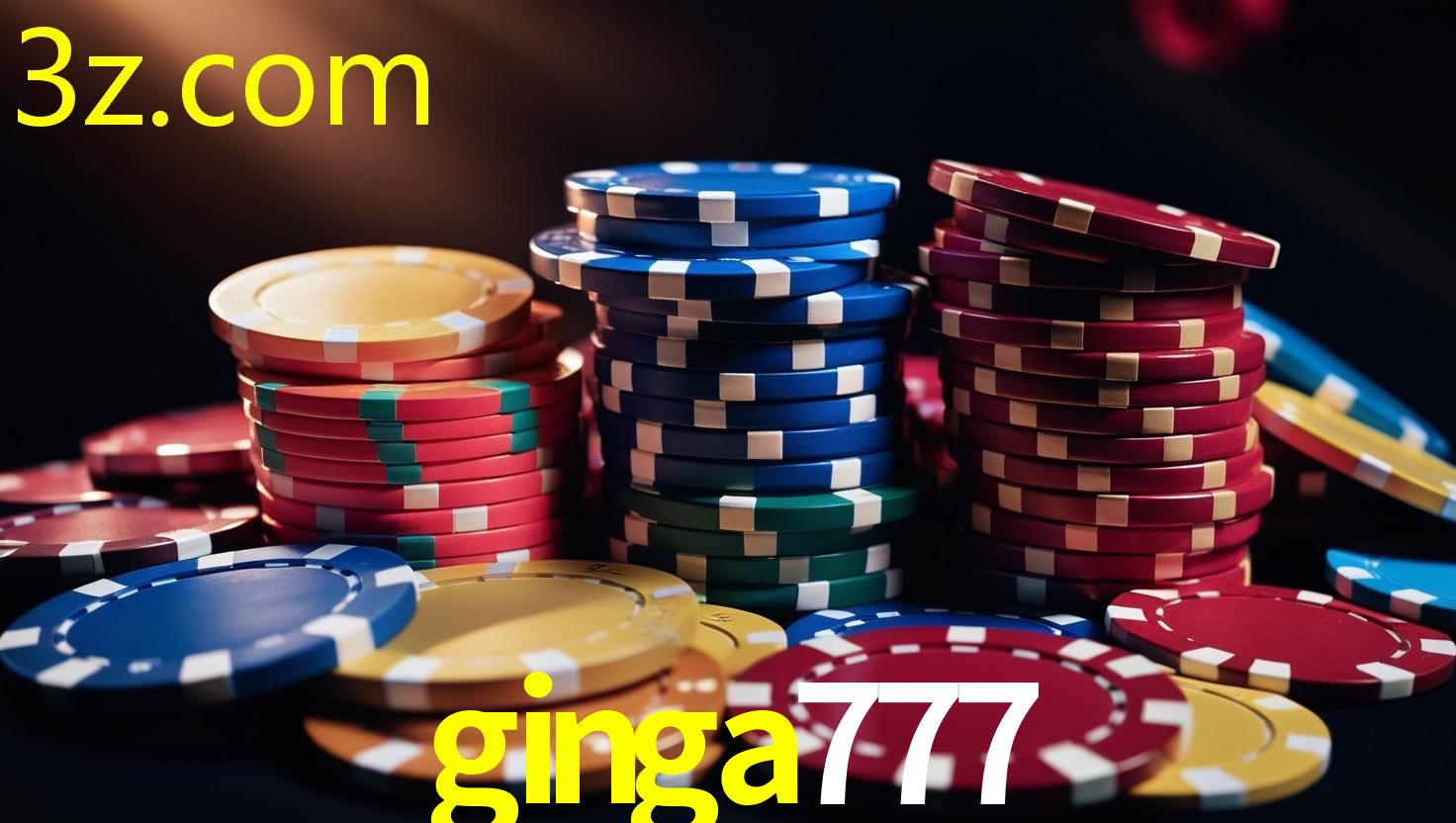 Cassino de Jogos GINGA777.COM