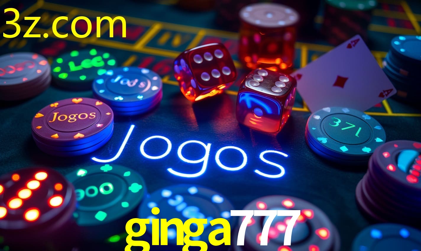 Jogos de Cassino GINGA777.COM