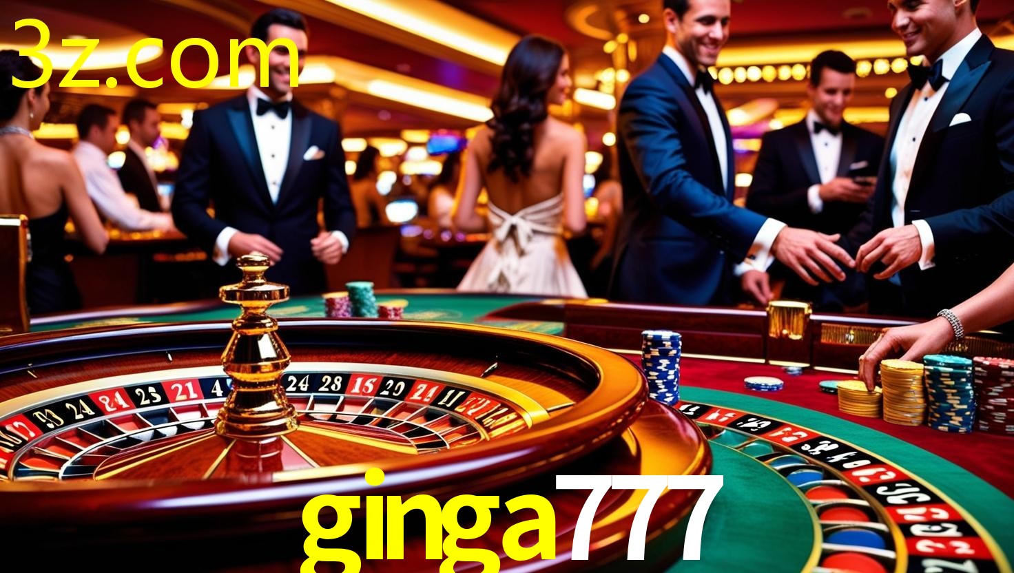 Login Seguro GINGA777.COM