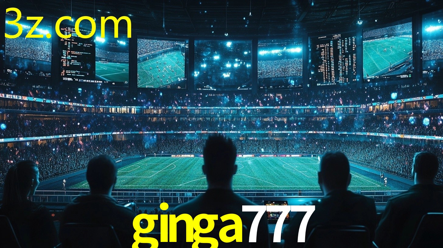 Apostas Futebol ao Vivo GINGA777.COM