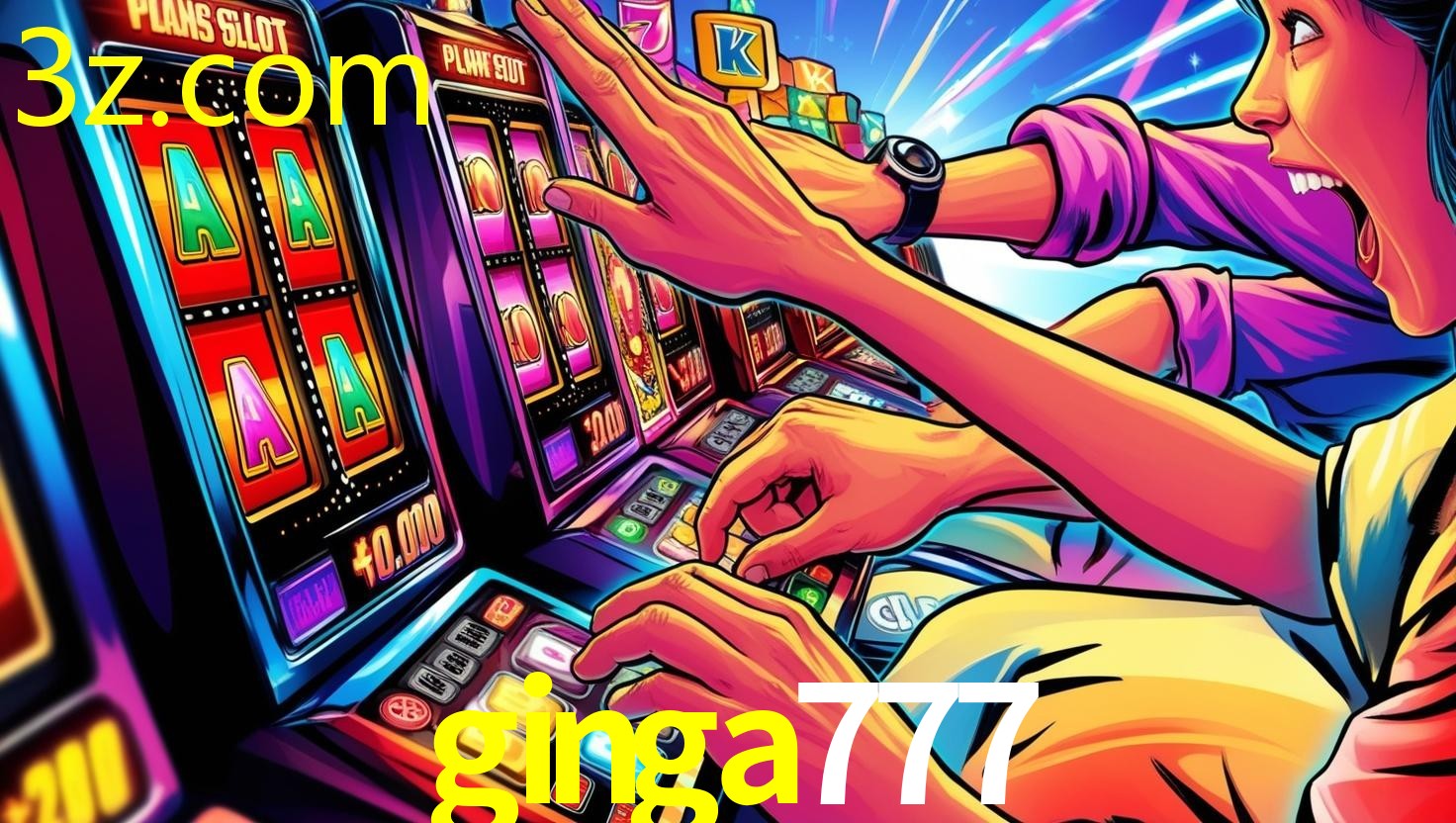Jogos Crash na GINGA777.COM