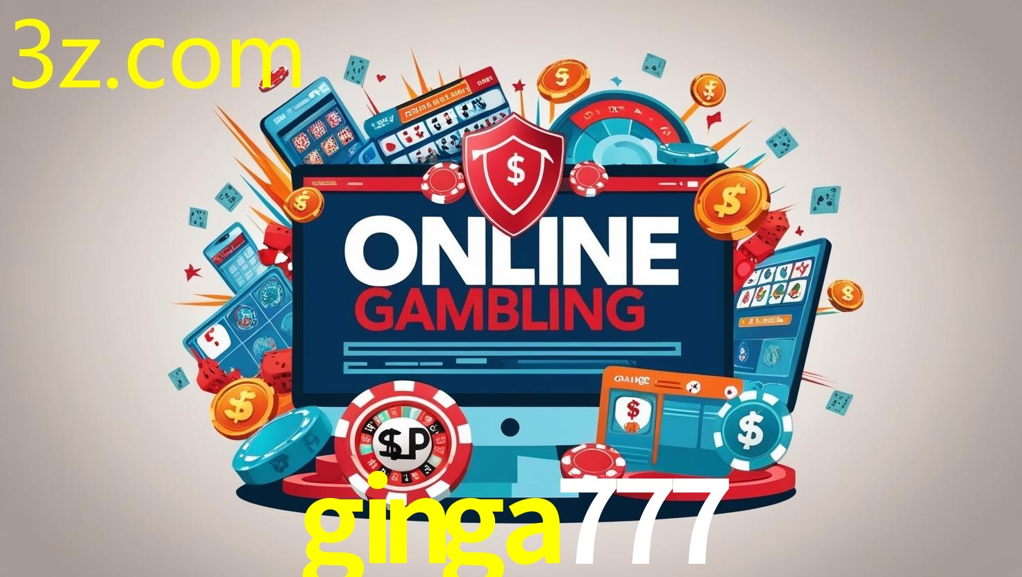 Slots no Site GINGA777.COM
